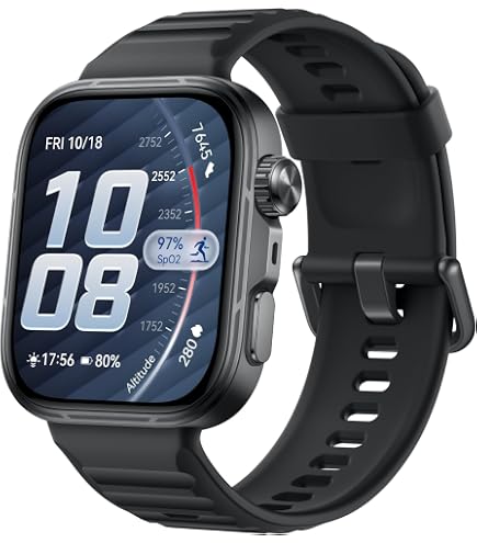 Smartwatch, HUAWEI WATCH GT 6 Pro Honma 46mm, Bateria com